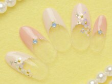 クアトログランシュ 青葉台(QUATRO×GranCieux)/さくら色フレンチ／7500円