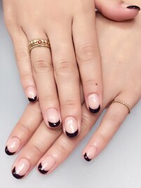 フレンチネイル