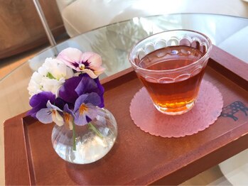 リラクシング スパ ハヤマ ブリーズ(Relaxing Spa Hayama Breeze)/選べるドリンク