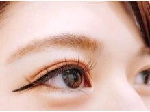 ビューティースペース 本八幡店(Beauty Space)/ボリュームラッシュ ブラウン