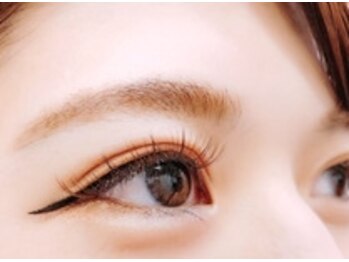 ビューティースペース 本八幡店(Beauty Space)/ボリュームラッシュ ブラウン