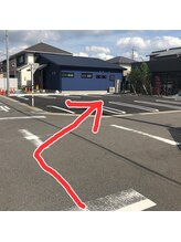 リジョーナ 一宮店(Lijona)/道案内☆22号曲がってから1分