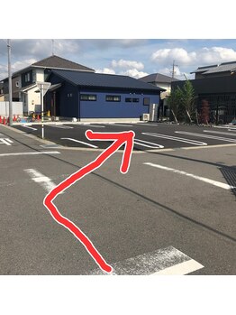 リジョーナ 一宮店(Lijona)/道案内☆22号曲がってから1分