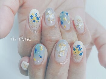 インミニネイルサロン 上野御徒町(INMENE)/