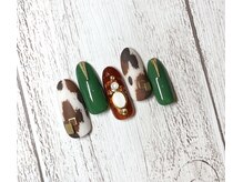 プルメリア(PLUMERIA)/1月定額デザインコース