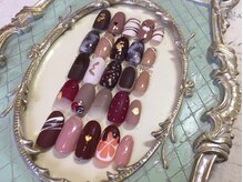 ネルフィーズ(NAILFY's)/バレンタイン定額