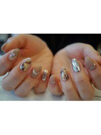 ニュアンスネイル