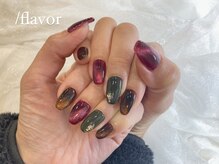 スラッシュフレーバー(/flavor)/マグネット×ワンカラー☆