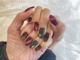 マグネット×ワンカラー☆