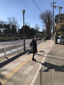 ポーラ 北浦和店(POLA)/そのまま埼大通りを直進です！