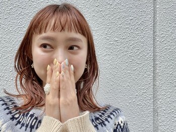 ニコルネイル(nicole nail)/パラジェル認定サロンnicolenail