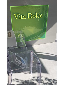 ヴィータドルチェ(Vita Dolce)/大人女性にピッタリ