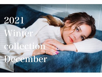 ネイルサロンディーバ 石橋店(Diva)/2021Winter collection 