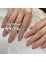 アイディー(i-dee)/お客様ネイル☆