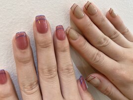 120分お持ち込みデザイン