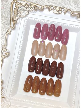 ベリール 南平岸店(Be'Leel)/秋限定クーポン♪