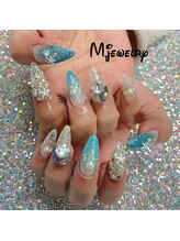 エムジュエリー 平井店(M.JEWELRY)/【最新スカルプ】やり放題¥12000