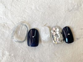 シルバーライン冬ホロ¥7700