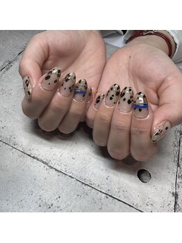 ネイルサロン R/スタイリングコース