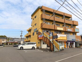 キュープ 大分店(Qpu)/店舗外観&駐車場