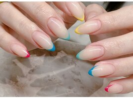 カラフルフレンチ