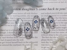 プティリボン 武蔵小金井店(PetitRibbon)/定額Designクリアベースフラワー