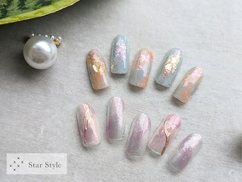 スタースタイル(Star Style)/7月振作デザイン☆