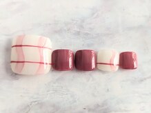 ネイルサロン ルーム 浦安店(Nail Salon ROOM)/【フット定額Lコース¥6500】