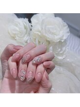 クイーンズビューティーサロン 新宿本店(Queen's beauty salon)/シンプルコース　90分