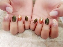 トランク ネイル(trunc nail)/90分付け放題☆
