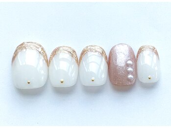 きれい de チュッ 桜ビル店/4月キャンペーンネイル