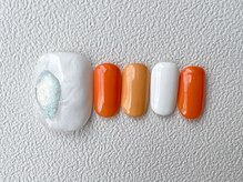 カラ ネイル 中津店(calla nail)/マグニュアンス