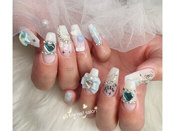 アンドミー 横浜西口店(&ME)/