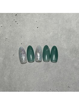 ニアウネイル(niau nail.)/ニュアンスネイル