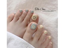 ザ ワン 女子大店(THE ONE)/フットネイル