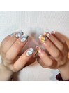 おまかせニュアンスネイル