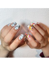 おまかせニュアンスネイル