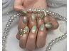 自爪<hand>#マグネットorフラッシュorカラーグラデーション ¥5280