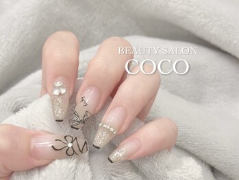 ココ(COCO)/パラジェル120分¥14500