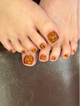 アールエム(Rm)/１１月♪ネイル