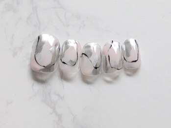 ディーネイル(DEE nail nagoya)/A-163 プレミアムコース