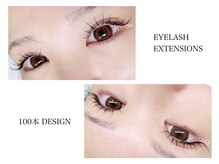 ハルム(HARUM)/フラットラッシュ100本