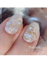 トアネイル(TOA.nail)/デザイン追加