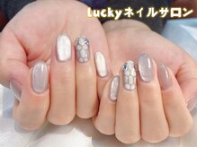 ラッキー(Lucky)/タツデザインネイル