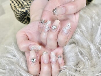 グランスネイル(glance nail)/持ち込みネイル