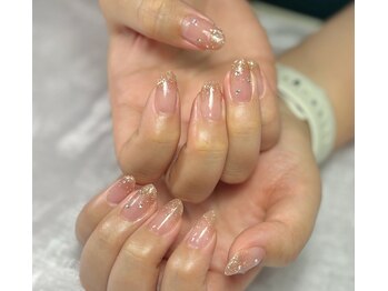 エムフローレ(M flore)/フラッシュグラデーション