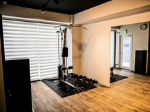 グランフィット 名古屋錦(Granfit)の雰囲気（人目が気になる方にはカーテンを閉めることも可能◎）