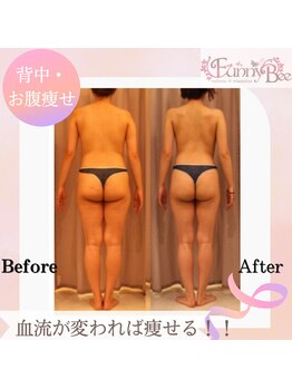 ファニービー 高槻店/Before→After