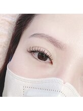 アテ(ate.)/眉スタイリング＋マツエク