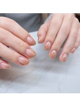 エンズネイル(O’s nail)/グラデーションネイル